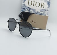 نظارة ديور شمسية رجالي – تصميم كلاسيكي