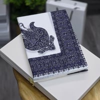 شال كشميري شتوي فاخر