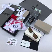 بوكس رجالي فاخر من ديور