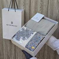 هدية للرجال قماش شتوي وشال كشميري أصلي