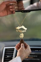 إكسسوار أنيق يجمع بين رمز اللانهاية ويدين متماسكة...