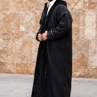 فروه شتويه رجاليه مبطنه