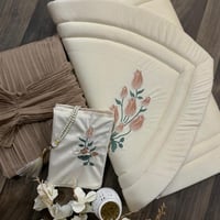 بوكس صلاه رمضاني سجادة مع شرشف ومصحف مغلف