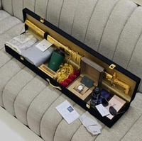 بوكس ملكي هدية فاخرة مع ساعة رولكس وعطر ديور -بصمة...