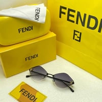 نظارة فندي نسائية– طبق الأصل الإصدار الجديد 2024