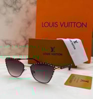 نظارة نسائية لويس فيتون الإصدار الجديد 2024