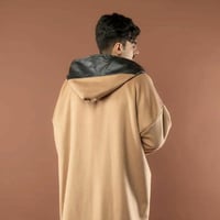 فروه شتويه رجاليه دبل فيس من بصمة هدية