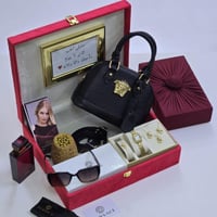 بوكس هدايا نسائي طقم اكسسوار راقي