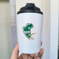 مق بشعار الاهلي - أحمر