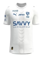 الهلال شيرت 25-26 اللاعبين الاحتياطي