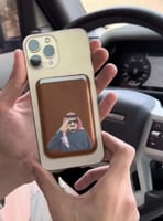 محفظه الجوال تصميم ع الطلب