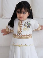 فستان رمضاني بالاسم