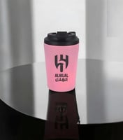 مق بشعار الهلال ابيض