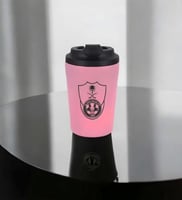 مق بشعار النصر - أحمر