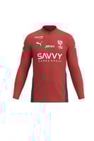 سويتر الهلال كلاسيك بفتحة اصابع