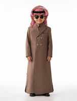 ثوب + دقلة ملكي