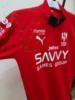 سويتر الهلال كلاسيك بفتحة اصابع