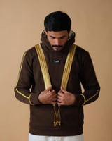 بلوفر وجاكيت البشت