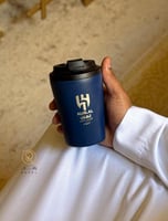 كوب الاهلي الابيض