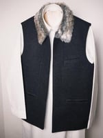 سديري رجالي قلاب فرو فاخر