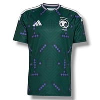 تيشيرت المنتخب السعودي الاخضر الجديد 2026