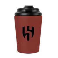 مق بشعار الهلال - أحمر