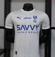 تيشيرت الهلال الاحتياطي-نسخة الجماهير 25-26