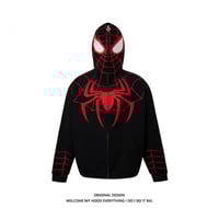 جاكيت اسبايدر مان