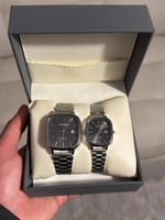 كاسيو LTP كبلز كحلي