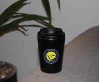 مق بشعار الاهلي اسود