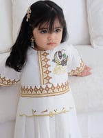 فستان رمضاني بالاسم