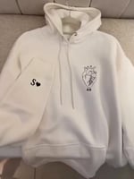 سويتر الهلال ازرق