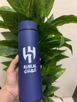 مق بشعار الاهلي اسود