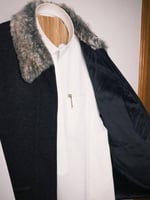 سديري رجالي قلاب فرو فاخر