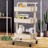 عربة منظمة بيج حديد