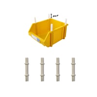 4 أعمدة صغيرة