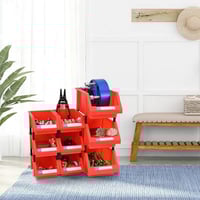 4 أعمدة صغيرة