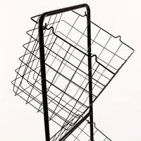 سلات معلقة اسود