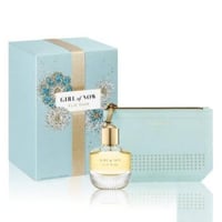 إيلي صعب جيرل أوف ناو (أو دو برفيوم 50 مل + حقيبة...