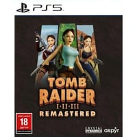 Tomb Raider I-ll-III Remastered PS5