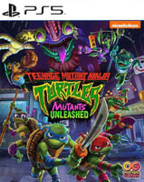 TMNT Mutants Unleashed PS5