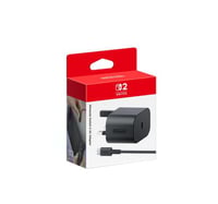 شاحن لجهاز نينتندو سويتش adapter charging Nintendo...