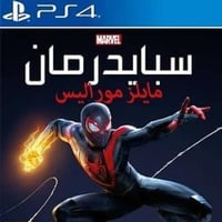 SPIDER MAN Miles Morales.PS4