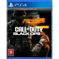 Call of Duty Black Ops 6 PS4