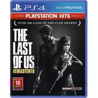 THE LAST OF US REMASTERED.PS4