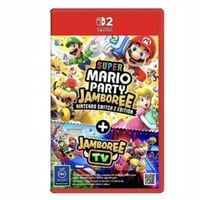 شريط Super Mario Party Jamboree على Switch 2