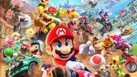 شريط ماريو كارت وورلد Mario Kart World Switch 2