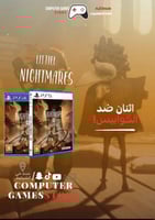 LITTLE NIGHTMARES III .PS5.PS4