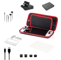 طقم اكسسوارات Nintendo Switch Accessories