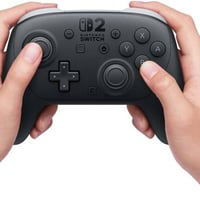 يد تحكم Nintendo Switch 2 Pro Controller